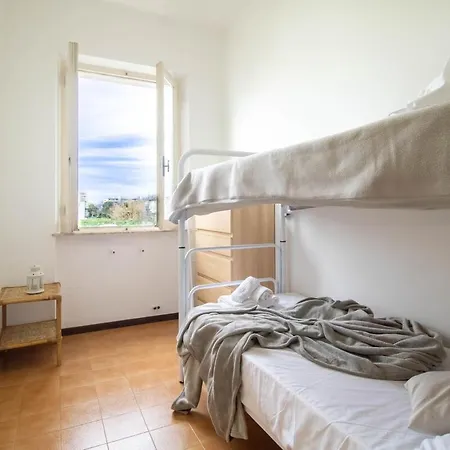 13 Posti - Wifi Ac Parking 5 Min Dal Mare Σπίτι διακοπών Lido di Fermo