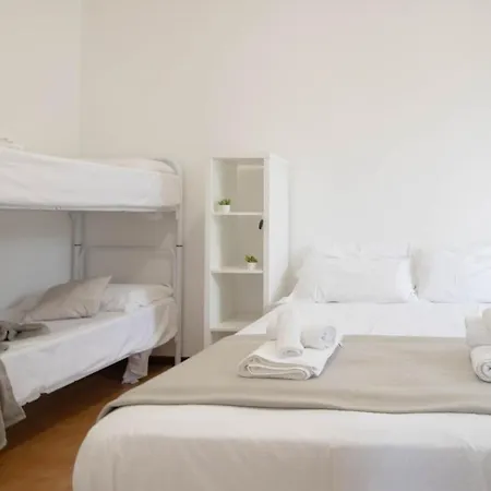 13 Posti - Wifi Ac Parking 5 Min Dal Mare Lido di Fermo