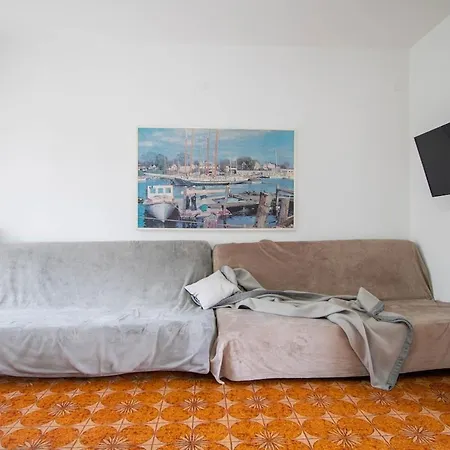 13 Posti - Wifi Ac Parking 5 Min Dal Mare ليدو دي فيرمو