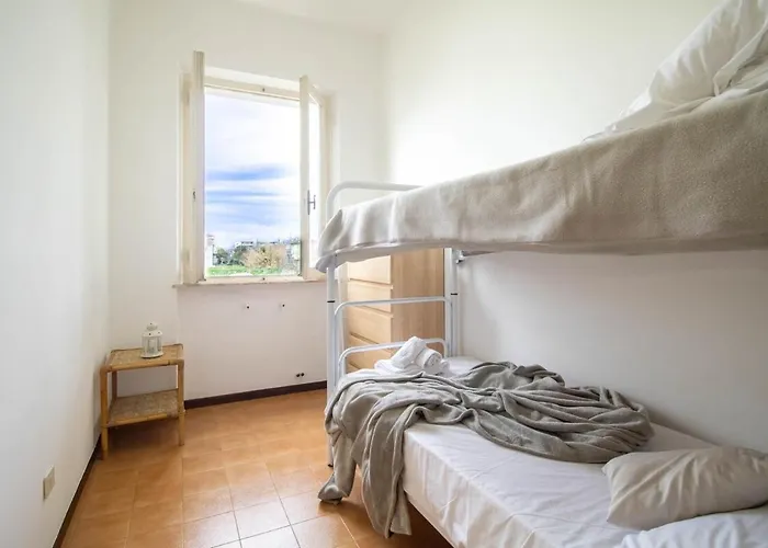 13 Posti - Wifi Ac Parking 5 Min Dal Mare Σπίτι διακοπών Lido di Fermo