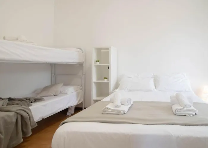 13 Posti - Wifi Ac Parking 5 Min Dal Mare Lido di Fermo