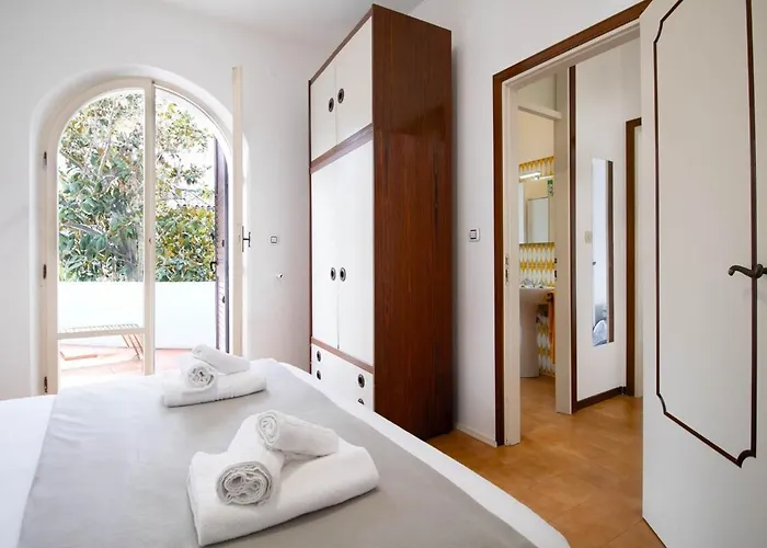 13 Posti - Wifi Ac Parking 5 Min Dal Mare Σπίτι διακοπών Lido di Fermo