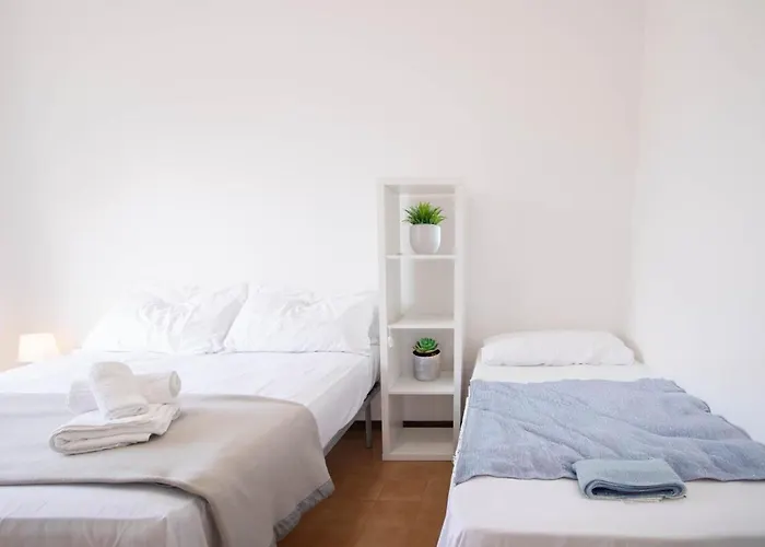 13 Posti - Wifi Ac Parking 5 Min Dal Mare Σπίτι διακοπών Lido di Fermo