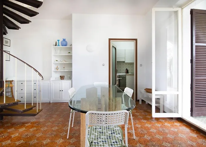 Σπίτι διακοπών 13 Posti - Wifi Ac Parking 5 Min Dal Mare *